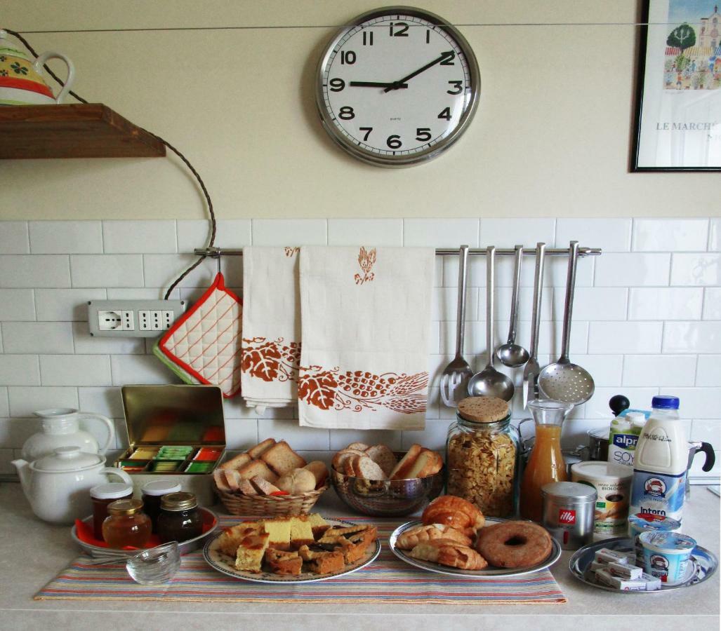 Bed And Breakfast Lucia Cesena Dış mekan fotoğraf